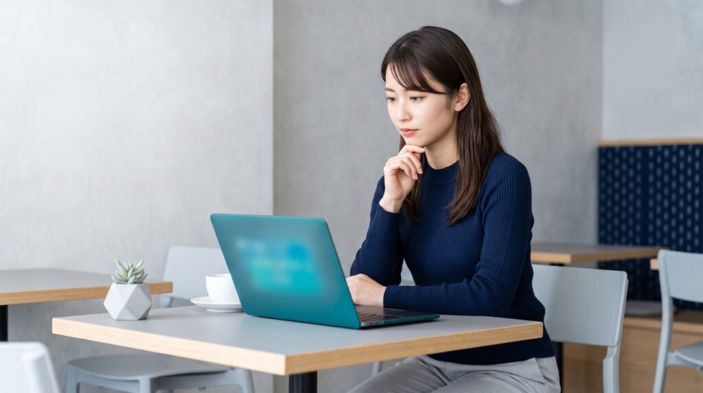 AIと人間の協働イメージ